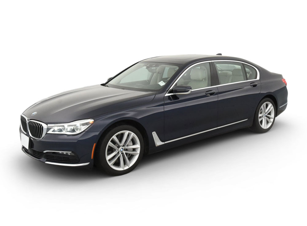 BMW Seria 7