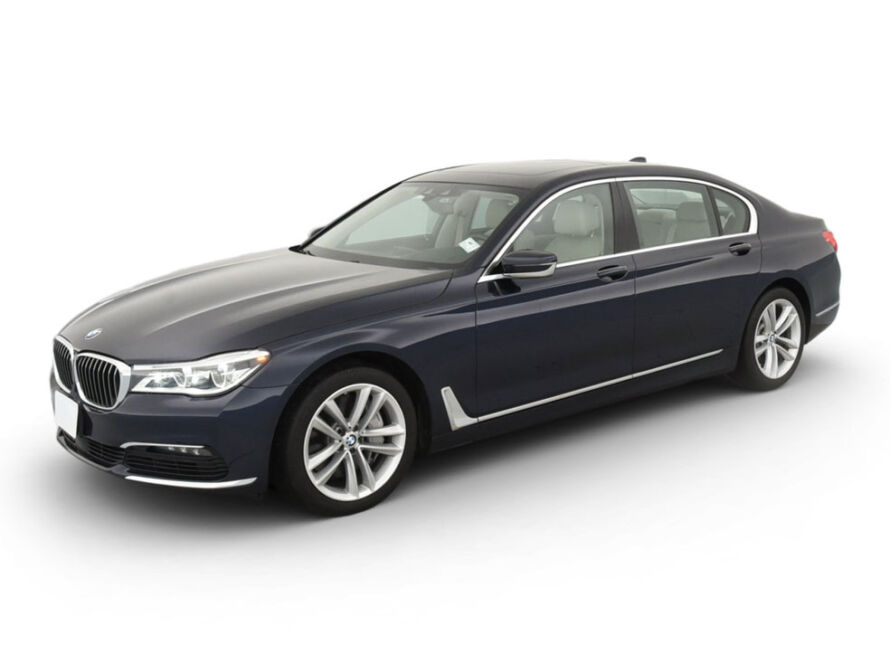 vip driver bmw seria 7 servicii inchiriere cu sofer